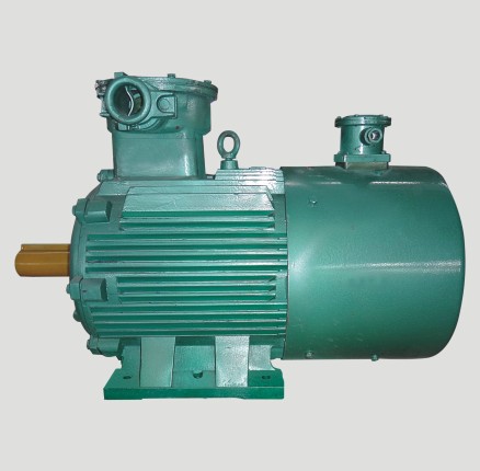 防爆電機修理后如何進行噪聲測驗？