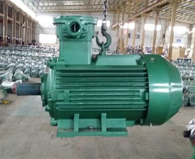 YBX3防爆電機(jī)和YB3防爆電機(jī)相比有哪些優(yōu)點(diǎn)？
