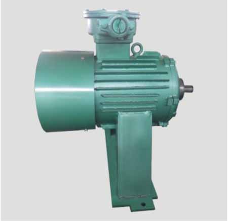 防爆電機(jī)機(jī)座為什么會(huì)出現(xiàn)變形呢？
